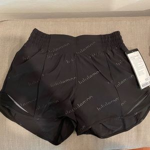 Hotty Hot HR 4” - Special Edition BLK/Logo